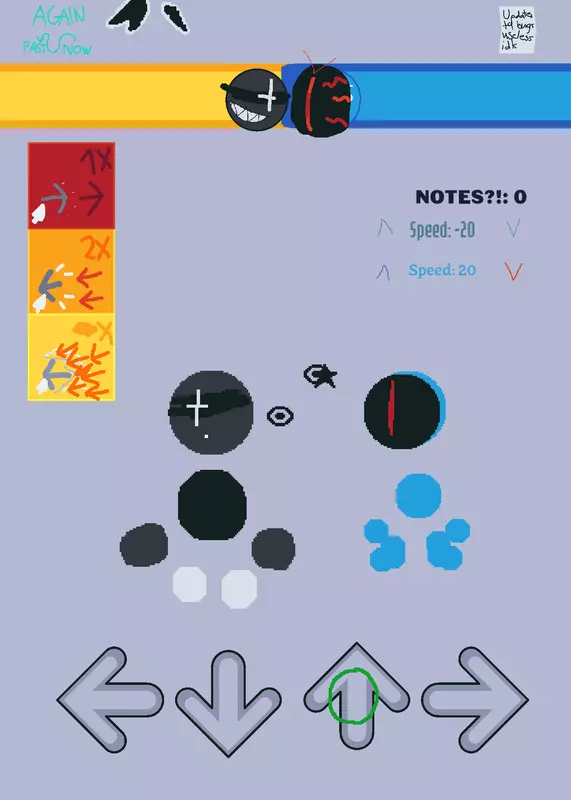 Game by @Mocastle_25oc