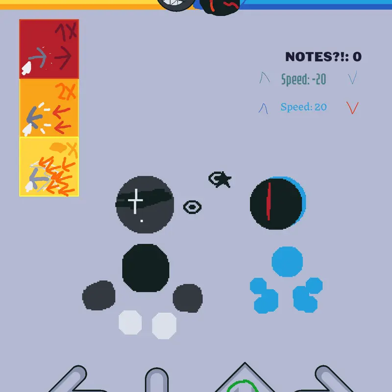 Game by @Mocastle_25oc