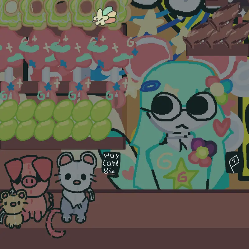 Game by @skully_pink_90