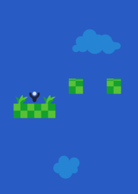 Golf but its troll tower