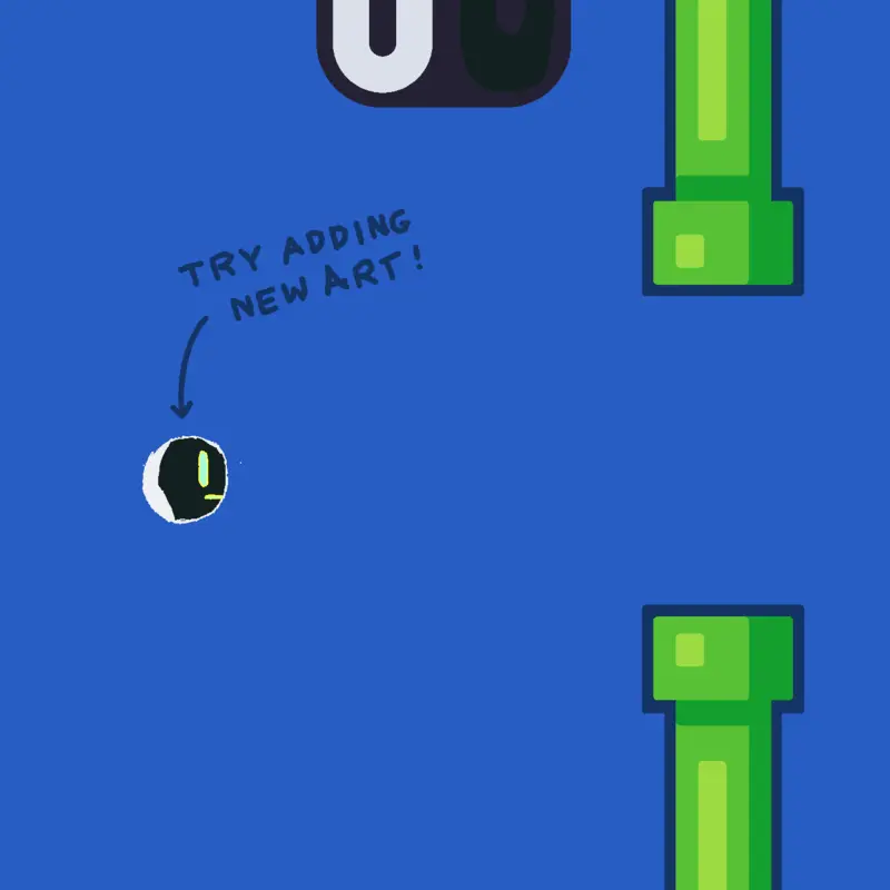Game by @bababiyo