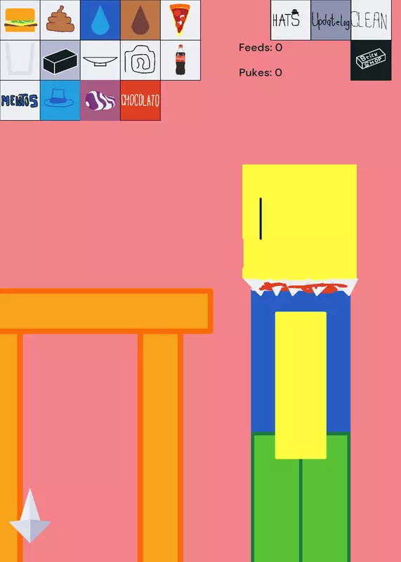 Game by @Tunahacephe