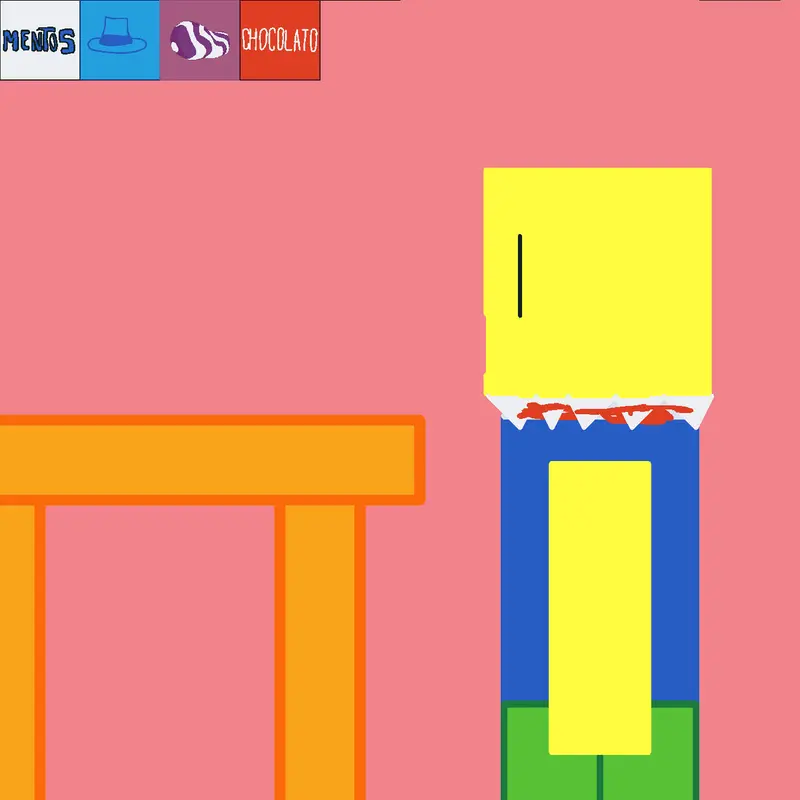 Game by @Tunahacephe