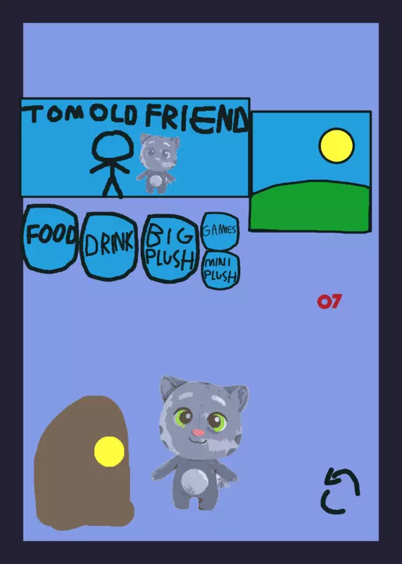 Game by @Brown_Cube