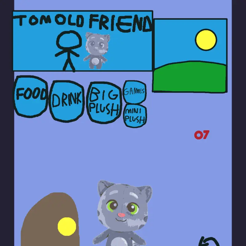 Game by @Brown_Cube