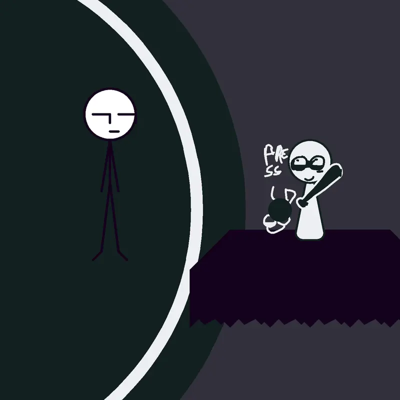 Game by @vee_face_drawxd