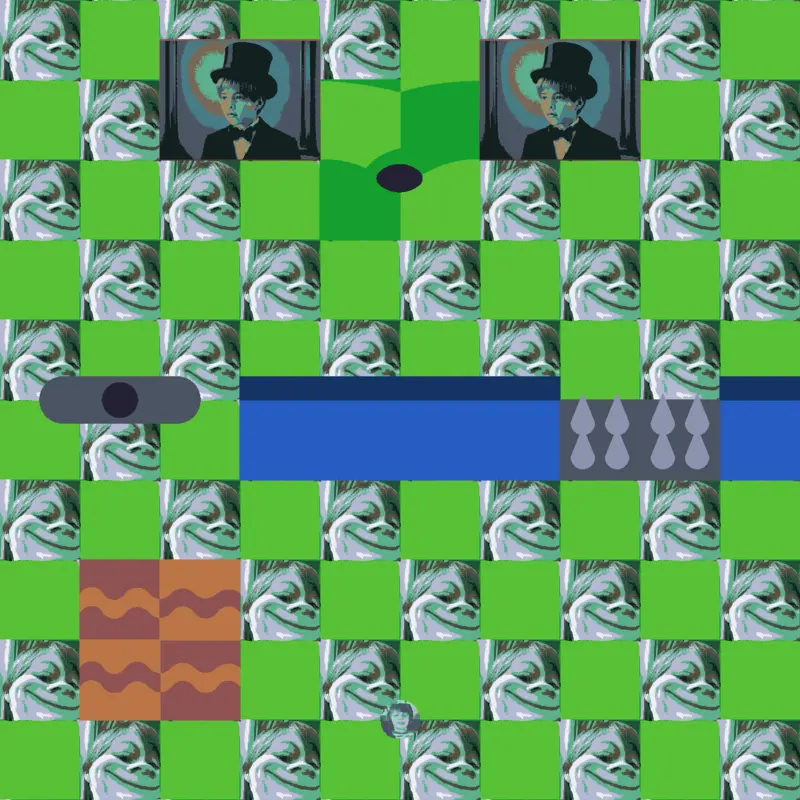 Pee Land by @ADVGXZ