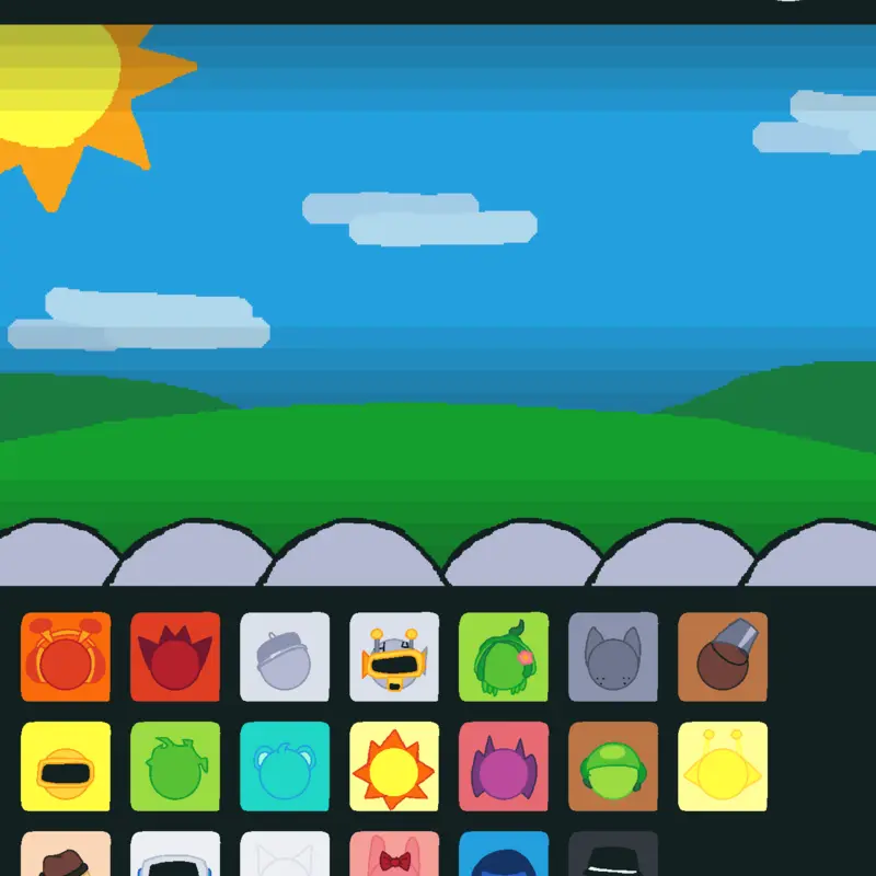 Game by @RONDONIA