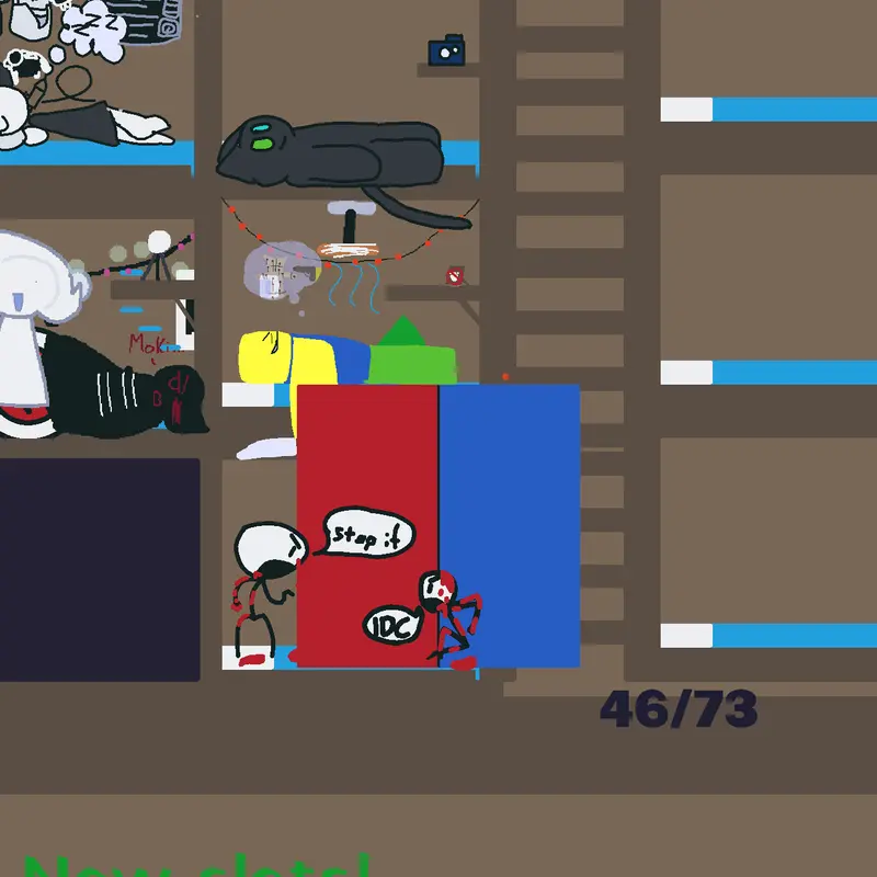 Game by @Dandicusdandelion