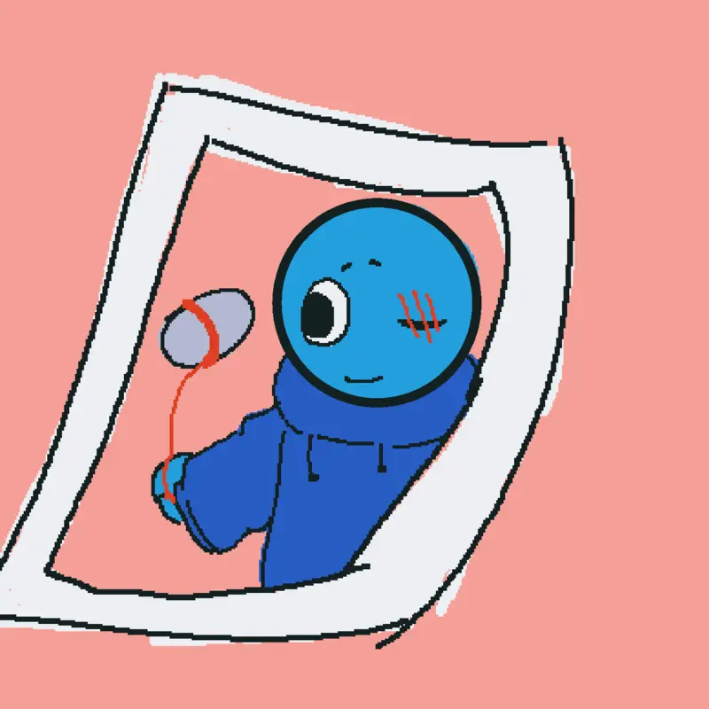 Halfjevin :D by @Plant_21