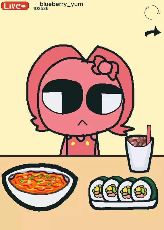 Game by @blueberry_yum