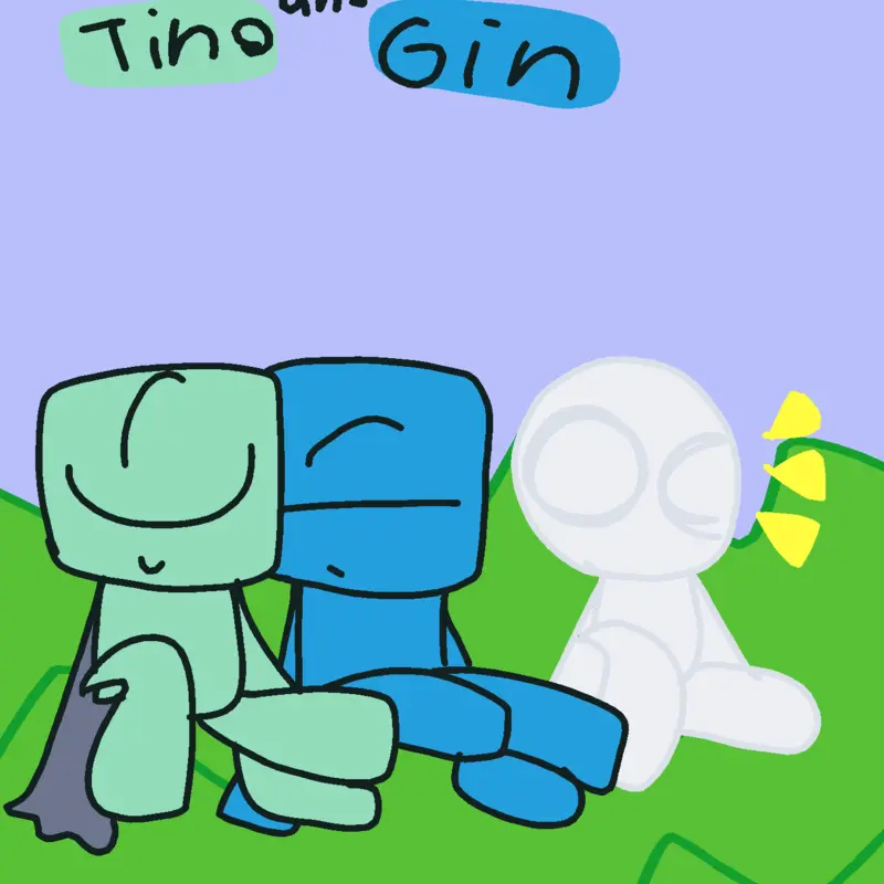 Qna timeeeeee🗣️🔥 by @Hallowen_tino_and_gin_YT
