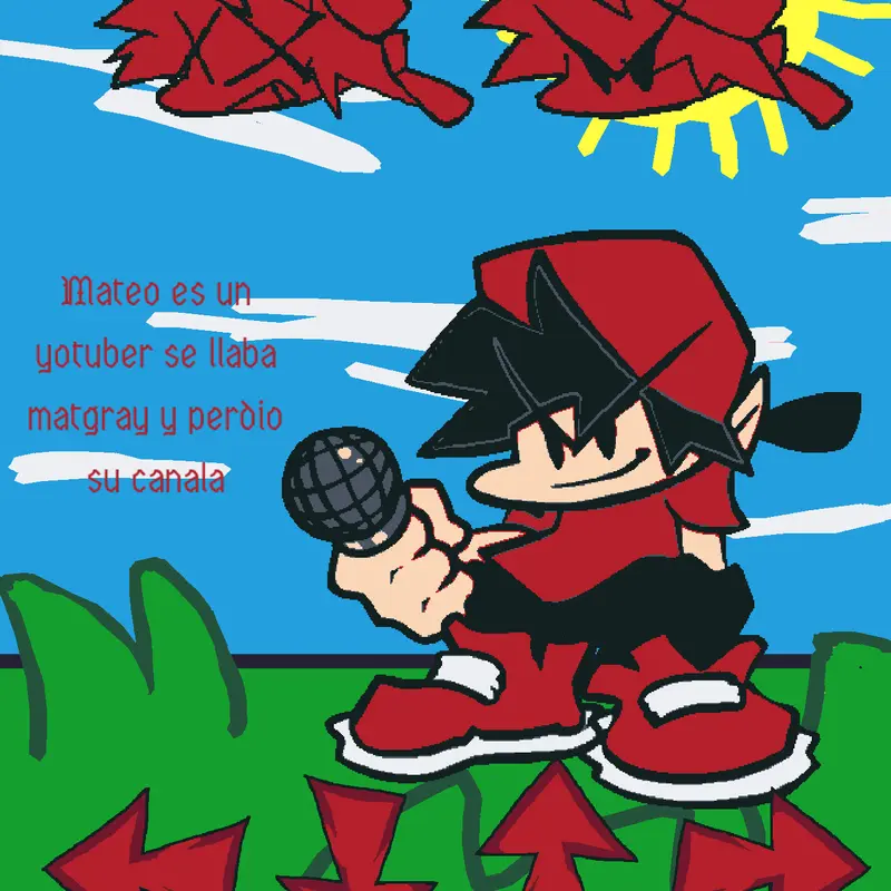 Game by @matoefnf