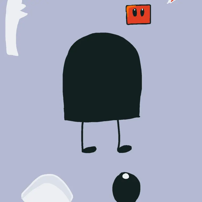 A game!! by @imdumbodude