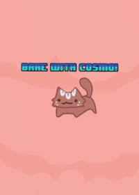 Bake with cosmo :)