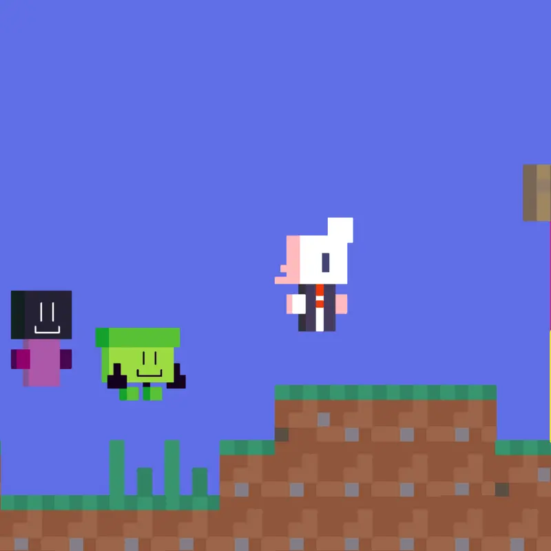 Game by @Fugu_boy