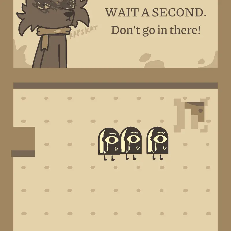Where?... by @ElisabethArgame