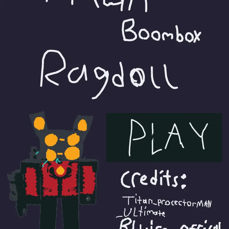 Game by @Titan_ProjectorMan