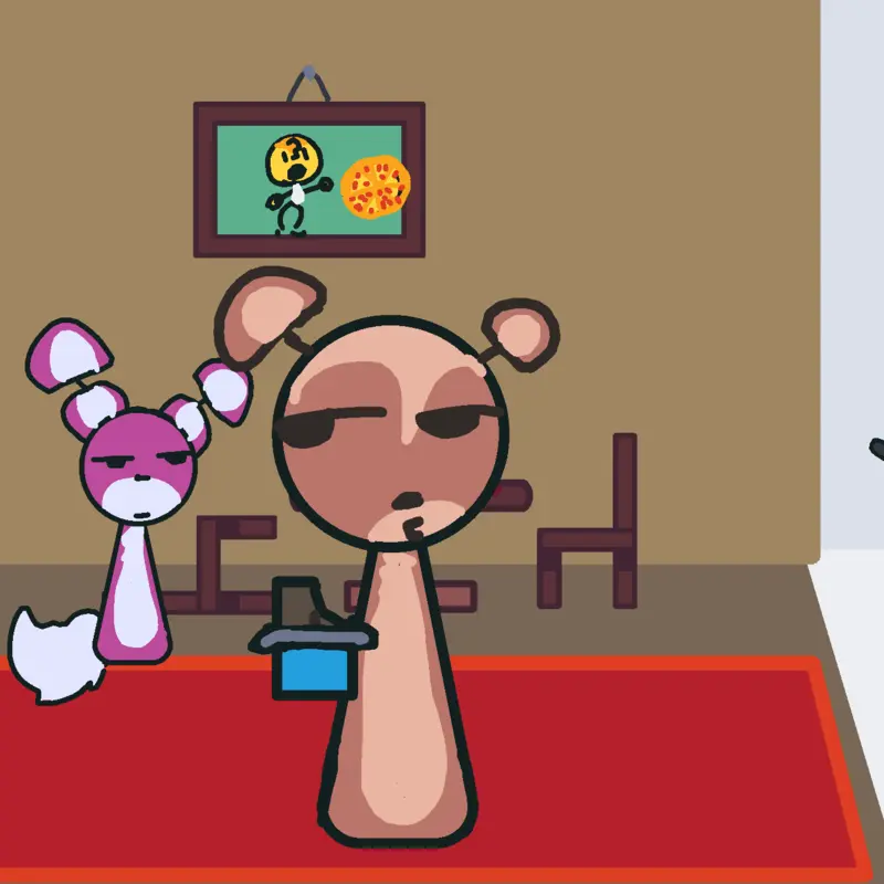 Game by @fnaf_12345