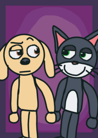 Talking Tom and Ben News Version F