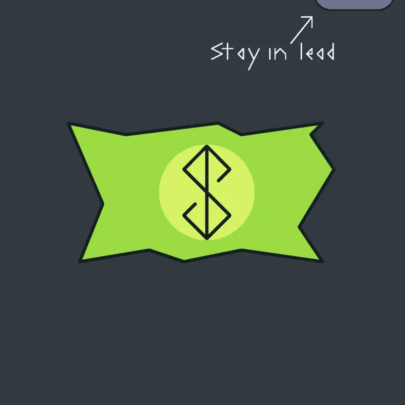 Dollar by @VictorCreates