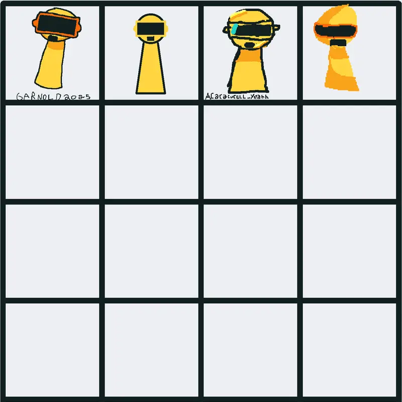 Game by @ultraseven
