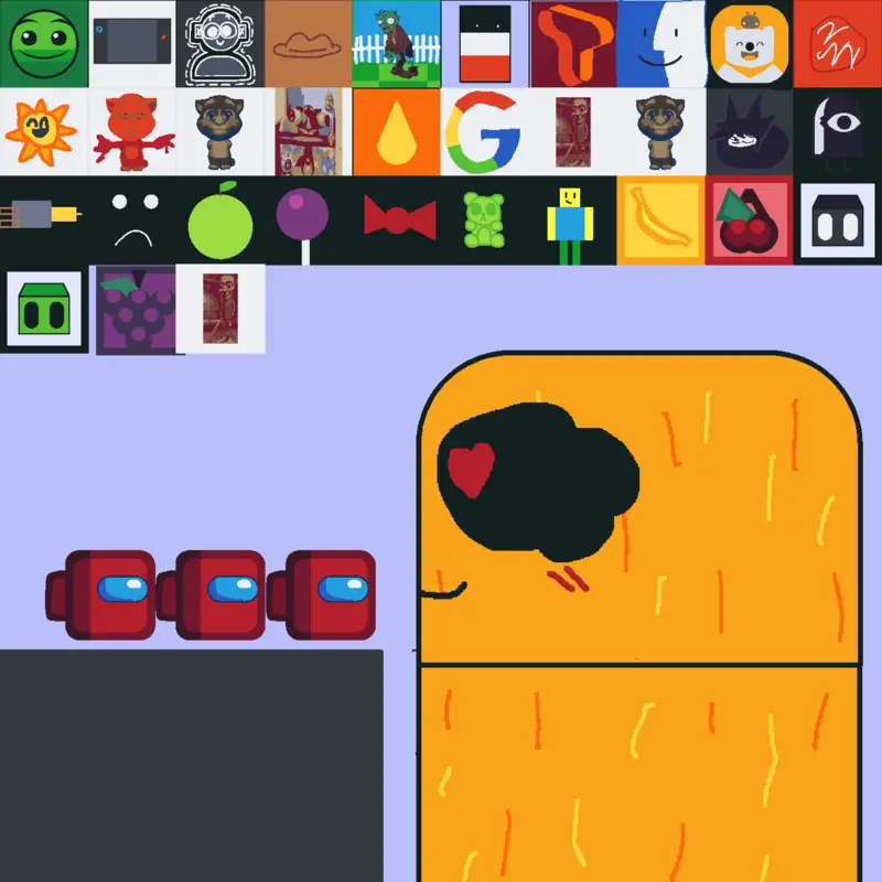 Game by @chickyeyeball