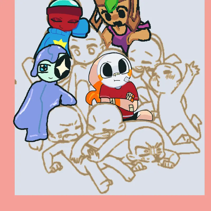 Game by @mochicatK
