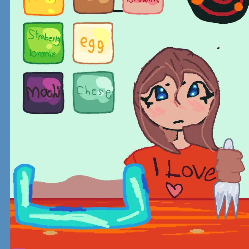 Game by @ilovetocook