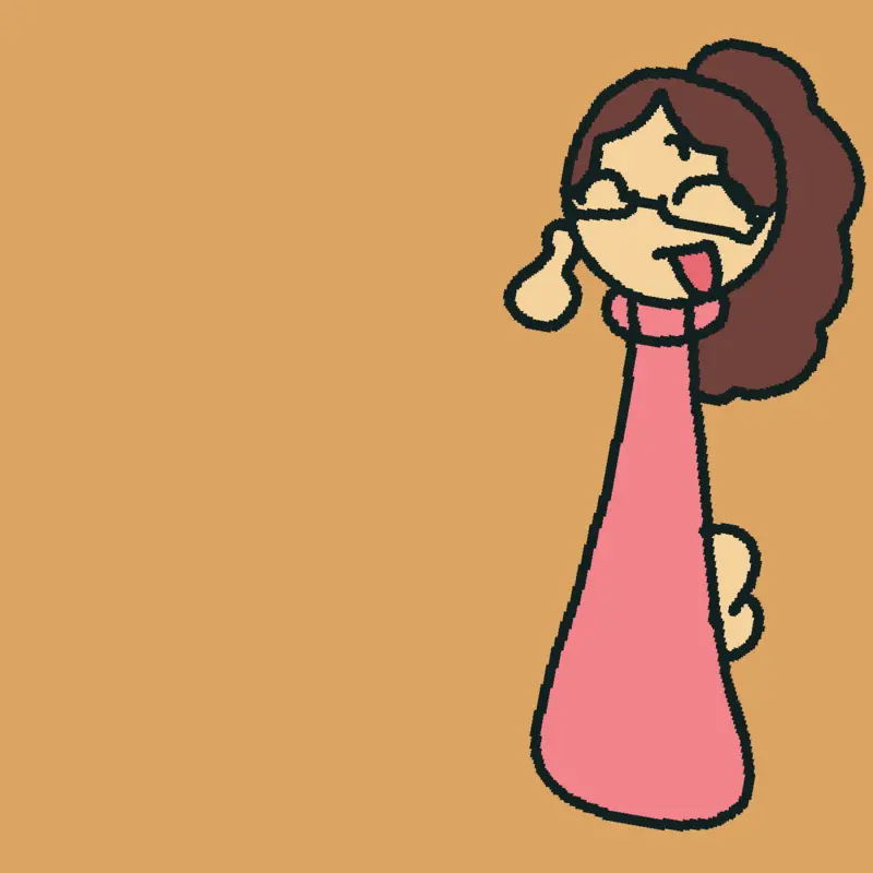>:3 by @ana_myworld