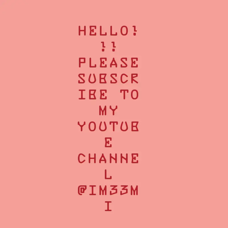 Game by @im3mi