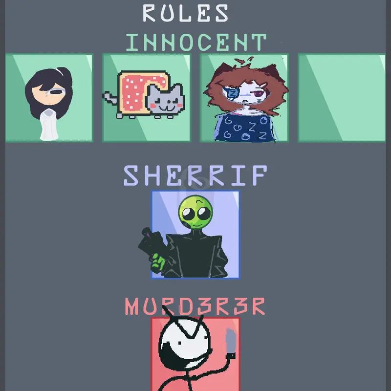 Game by @PiixieIXIe