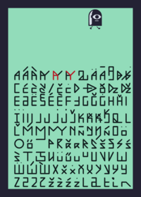 Latin Alphabet