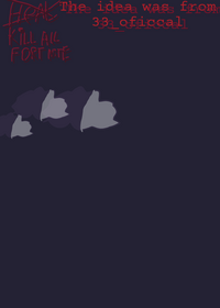 Kill all Fortnite characters