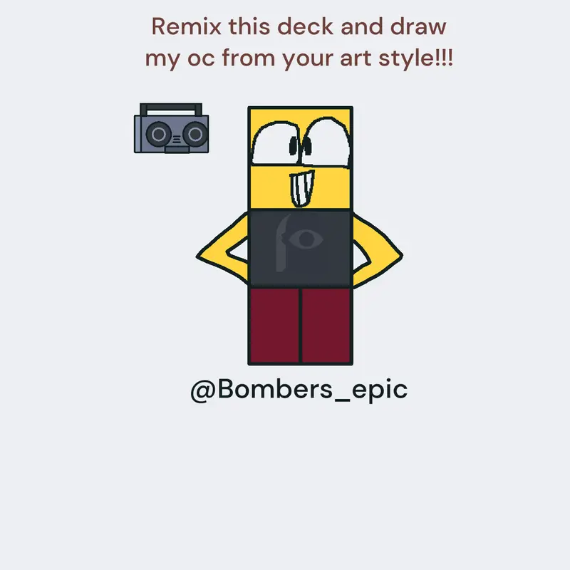 Game by @BomberTheGamer