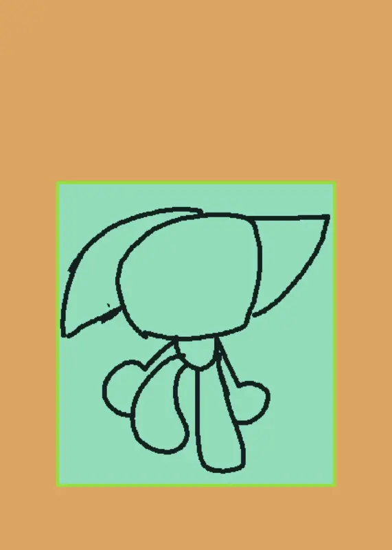 A lil animation by @rebecachu15