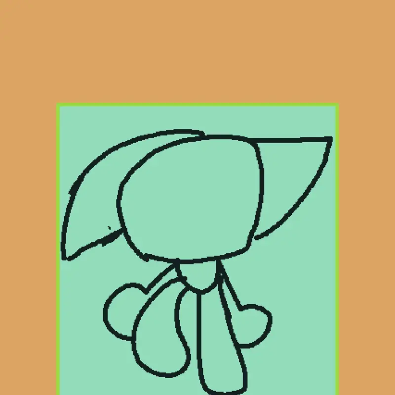 A lil animation by @rebecachu15