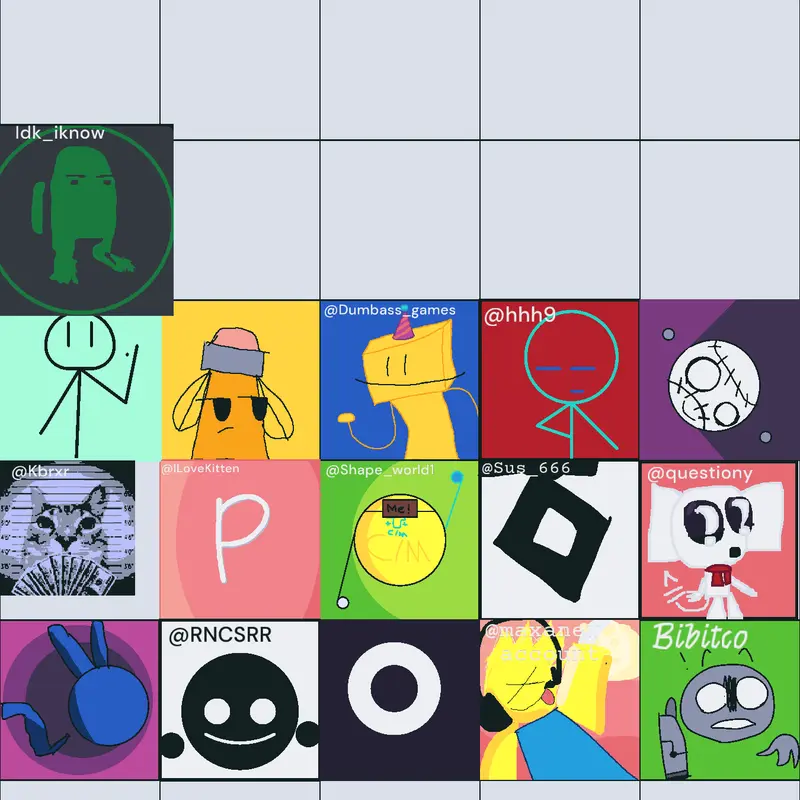 Game by @idk_iknow