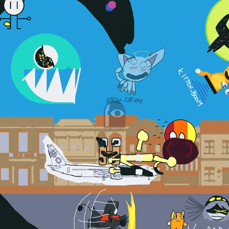 Game by @fireintheholepew