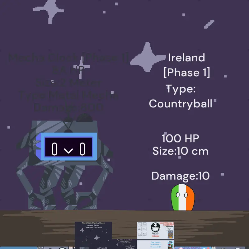 Game by @Irelandballofficial