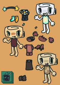 Dress up mains!!