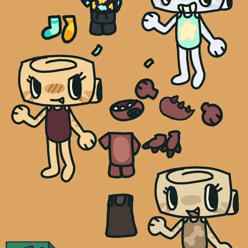 Game by @Pomporoony