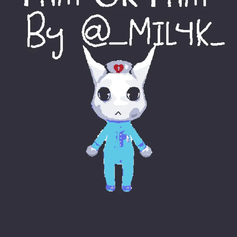 THAT OR THAT? by @_MIL4K_