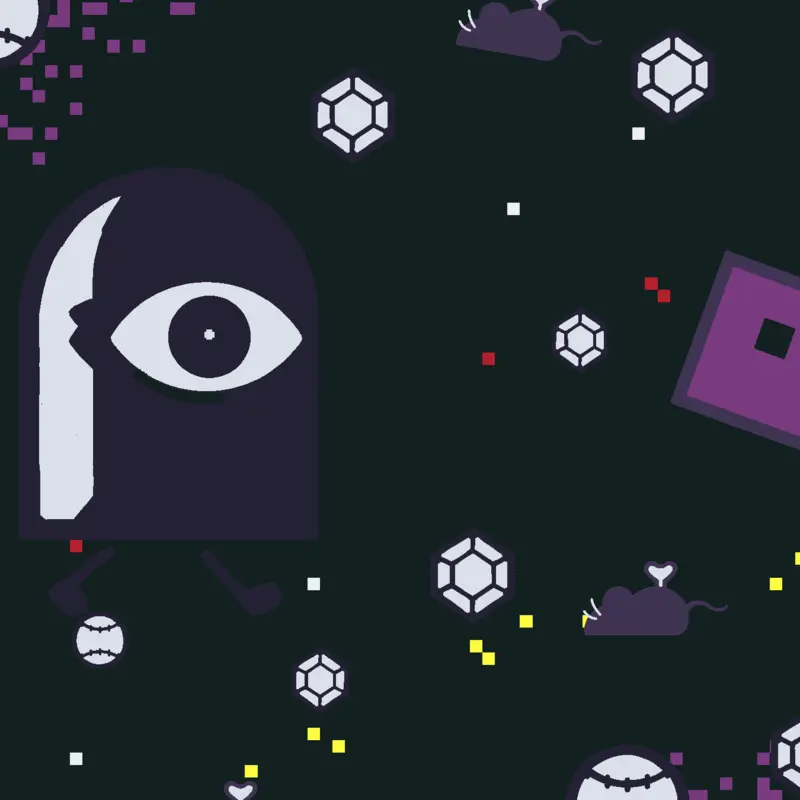 THE BEYOND by @hollowbeing