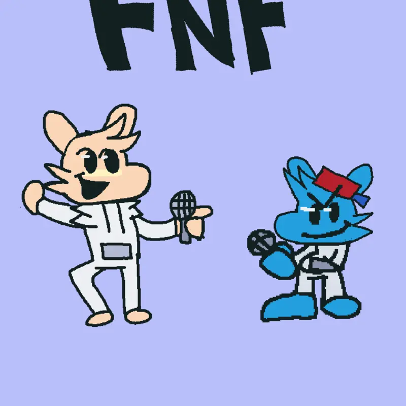 New fnf by @boyGustavo