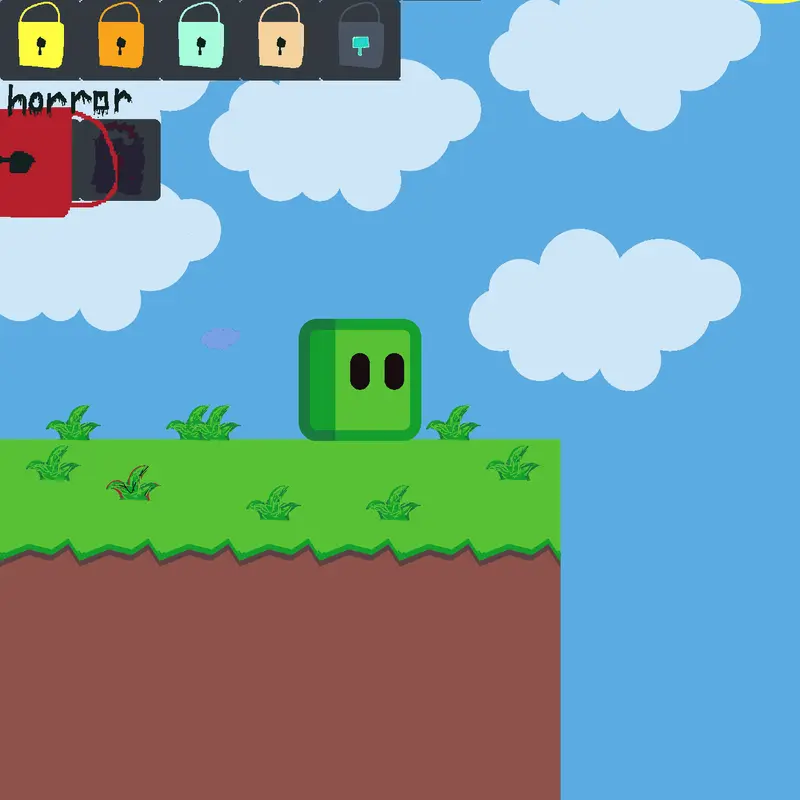 Merge cubes game (buggy) by @imakegames2025