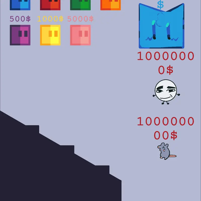 Game by @glizzygobbler9000