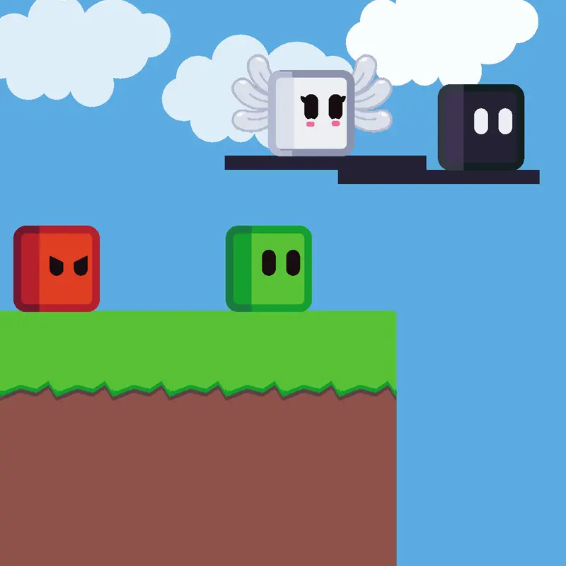 Game by @cibderace