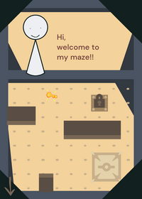 Maze. 👍