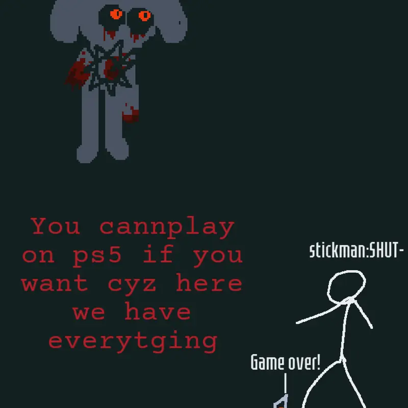 Game by @stickgame